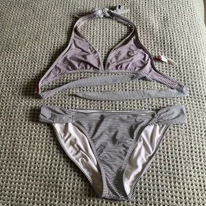 Carve Design bikini. Top sz s bottom sz m.